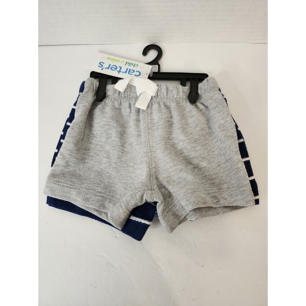 Carter's Lot Of 2 Newborn Shorts